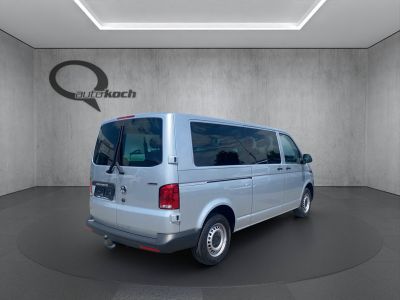 VW Transporter T6 Gebrauchtwagen