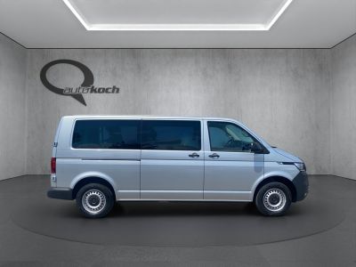 VW Transporter T6 Gebrauchtwagen