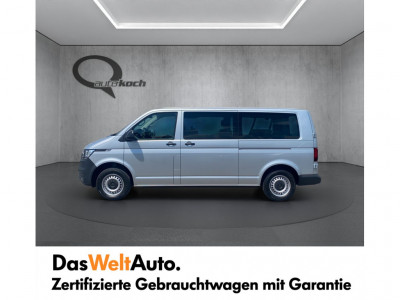 VW Transporter T6 Gebrauchtwagen