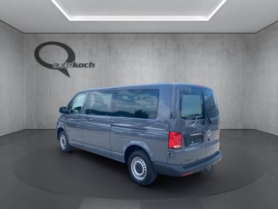 VW Transporter T6 Gebrauchtwagen