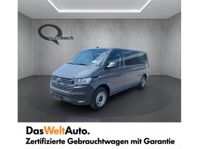 VW Transporter T6 Gebrauchtwagen