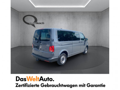 VW Transporter T6 Gebrauchtwagen