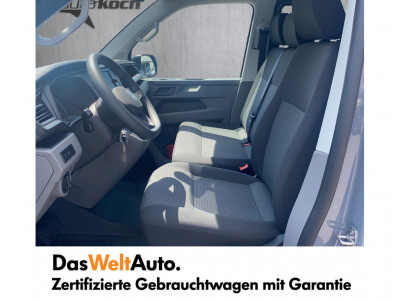 VW Transporter T6 Gebrauchtwagen