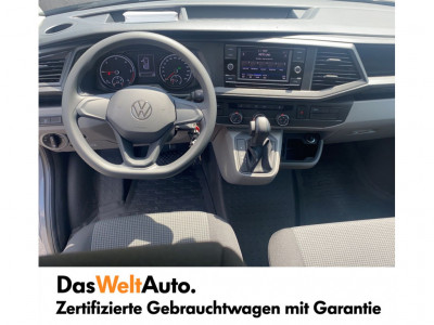 VW Transporter T6 Gebrauchtwagen