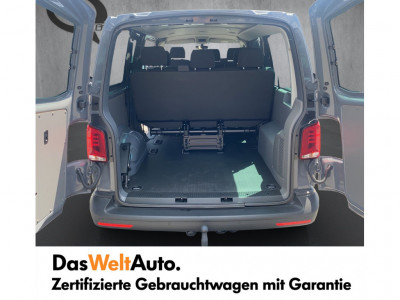 VW Transporter T6 Gebrauchtwagen