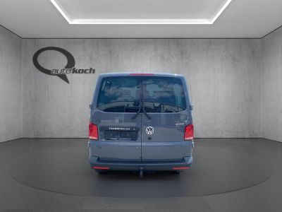 VW Transporter T6 Gebrauchtwagen