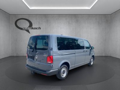 VW Transporter T6 Gebrauchtwagen