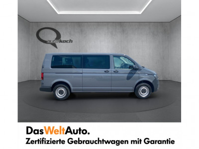 VW Transporter T6 Gebrauchtwagen