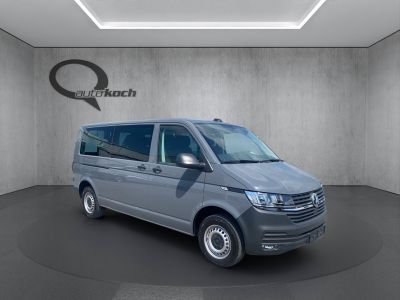 VW Transporter T6 Gebrauchtwagen