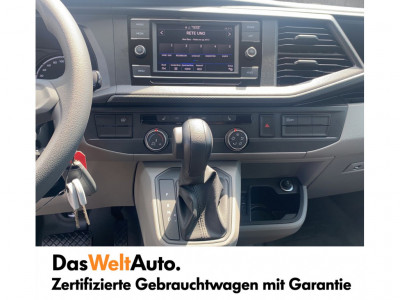 VW Transporter T6 Gebrauchtwagen