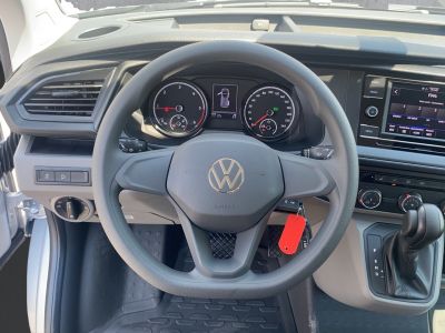 VW Transporter T6 Gebrauchtwagen