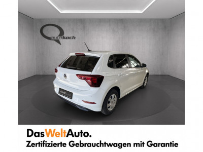 VW Polo Gebrauchtwagen