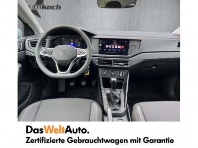 VW Polo Gebrauchtwagen