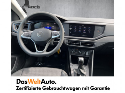 VW Polo Gebrauchtwagen