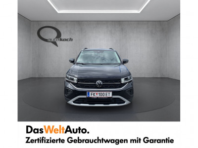 VW T-Cross Gebrauchtwagen