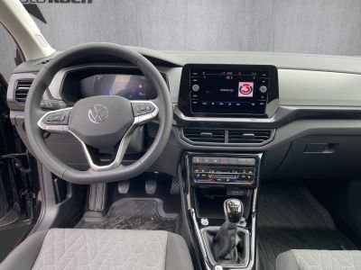 VW T-Cross Gebrauchtwagen