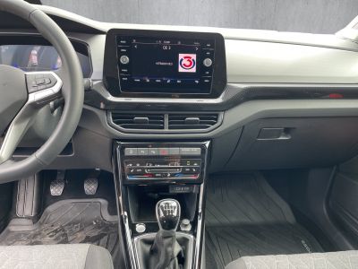 VW T-Cross Gebrauchtwagen