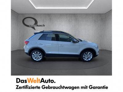 VW T-Roc Gebrauchtwagen