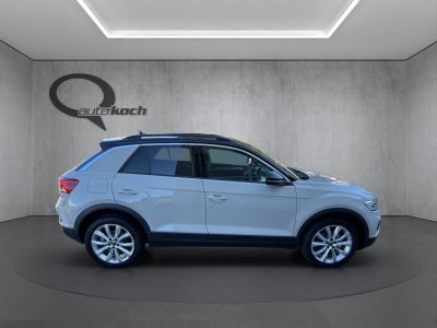 VW T-Roc Gebrauchtwagen