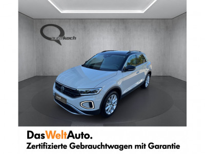 VW T-Roc Gebrauchtwagen