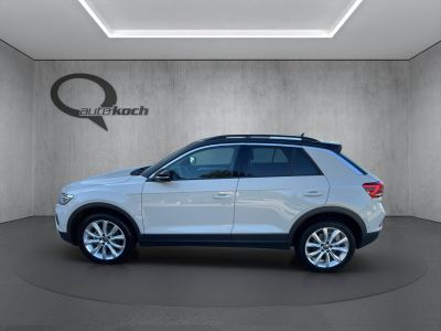 VW T-Roc Gebrauchtwagen