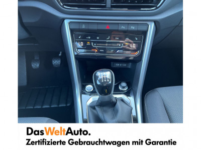 VW T-Roc Gebrauchtwagen