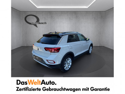 VW T-Roc Gebrauchtwagen