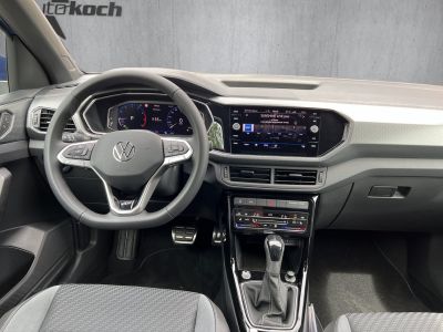 VW T-Cross Gebrauchtwagen