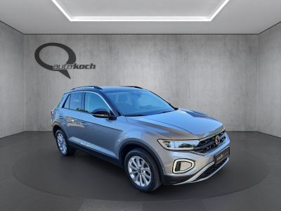 VW T-Roc Gebrauchtwagen