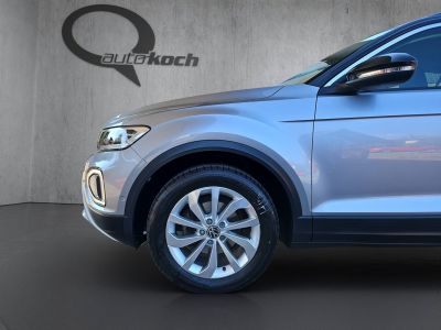 VW T-Roc Gebrauchtwagen