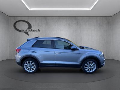 VW T-Roc Gebrauchtwagen