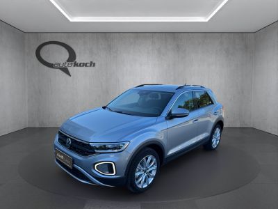 VW T-Roc Gebrauchtwagen