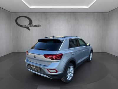 VW T-Roc Gebrauchtwagen