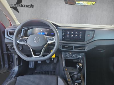 VW Polo Gebrauchtwagen