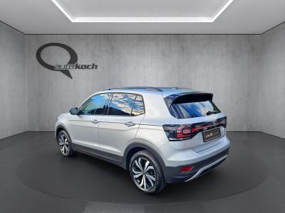 VW T-Cross Gebrauchtwagen