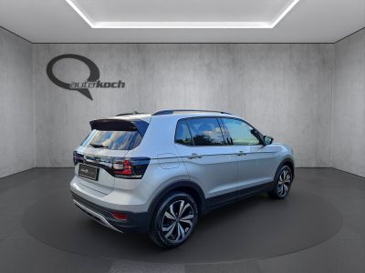 VW T-Cross Gebrauchtwagen