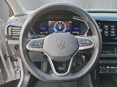 VW T-Cross Gebrauchtwagen