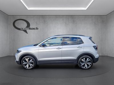 VW T-Cross Gebrauchtwagen