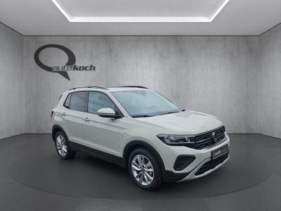 VW T-Cross Gebrauchtwagen