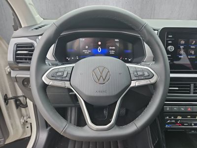 VW T-Cross Gebrauchtwagen