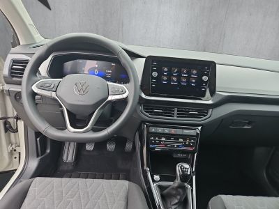 VW T-Cross Gebrauchtwagen