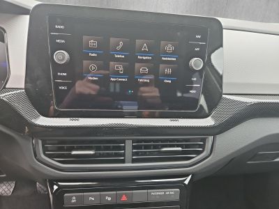 VW T-Cross Gebrauchtwagen