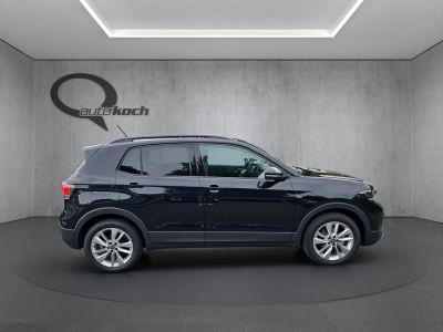 VW T-Cross Gebrauchtwagen