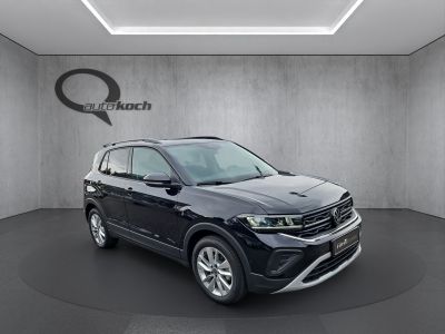 VW T-Cross Gebrauchtwagen