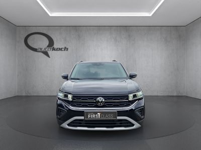 VW T-Cross Gebrauchtwagen