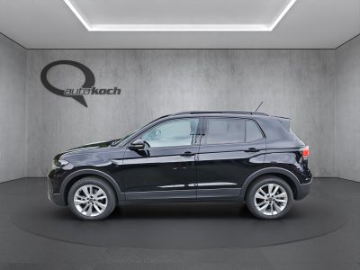 VW T-Cross Gebrauchtwagen