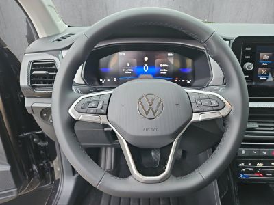 VW T-Cross Gebrauchtwagen