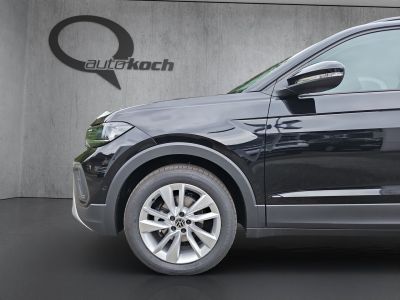 VW T-Cross Gebrauchtwagen