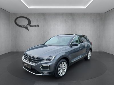 VW T-Roc Gebrauchtwagen