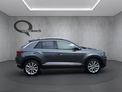 VW T-Roc Gebrauchtwagen